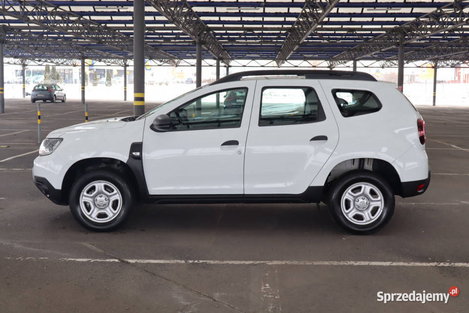 Dacia Duster 10 TCe SUV Duster śląskie Zabrze