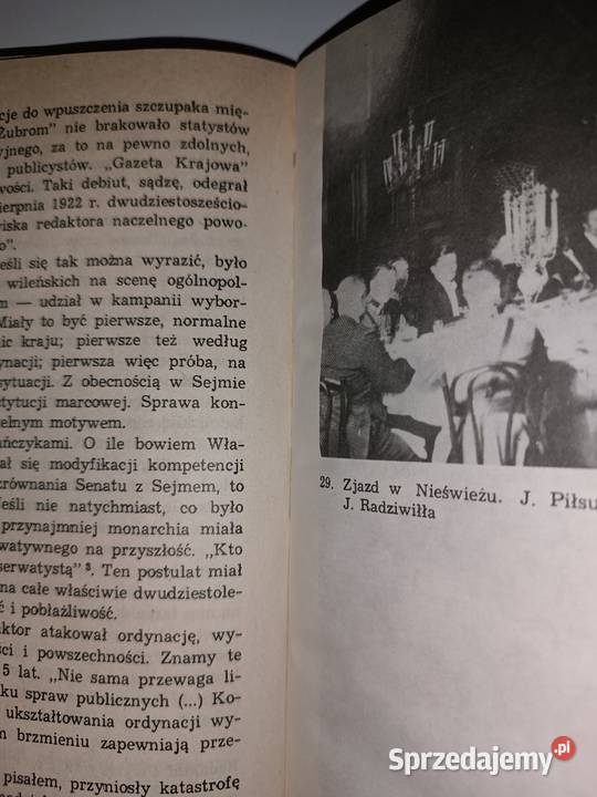 Jerzy Jaruzelski Stanisław Cat Mackiewicz Wilno Książki i Podręczniki