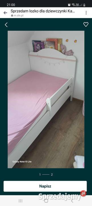 Sprzedam Łóżka Kamionka Wielka sprzedam