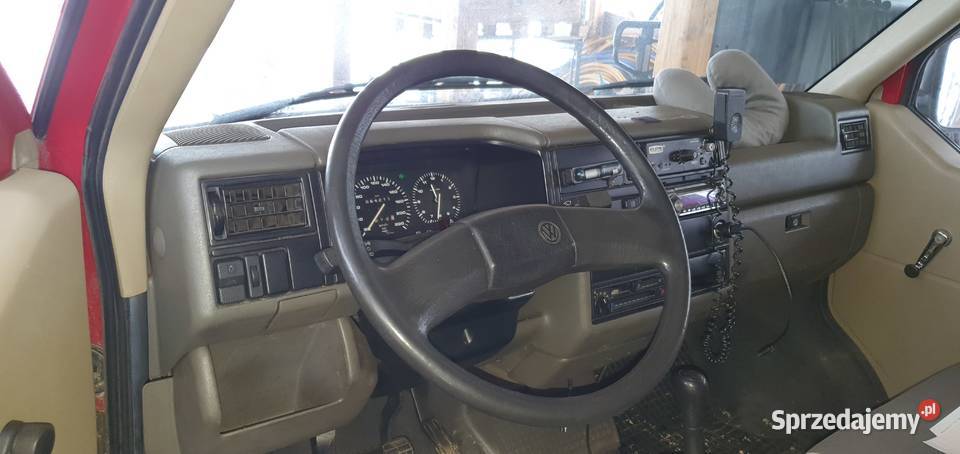 Szprzedam volkswagen t4 Nowy Sącz sprzedam