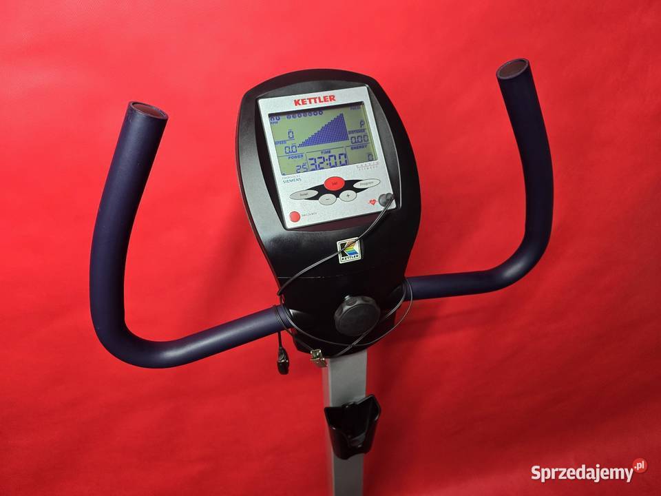 PIĘKNY KETTLER PX1 PORZĄDNY ROWER TRENINGOWY Ostrzeszów
