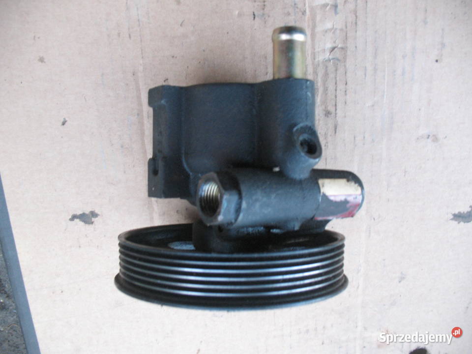 pompa wspomagania kierownicy renault megane 16 lubelskie Lublin sprzedam