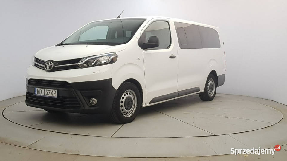 Toyota ProAce Kombi 20 D4D Long Z Polskiego mazowieckie
