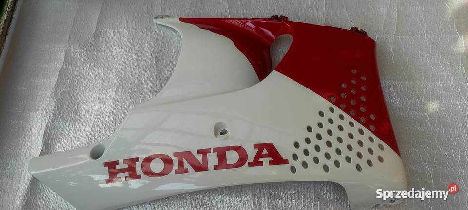 Honda CBR 900 pług owiewka prawa mazowieckie Warszawa