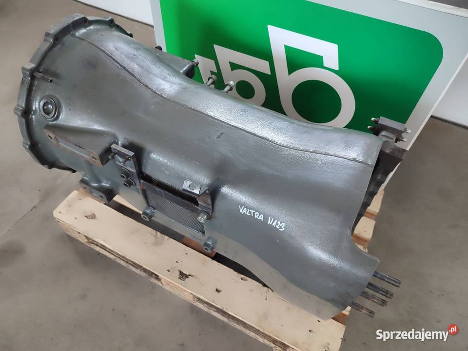 Obudowa skrzyni biegów TB0818E VALTRA N123 Wilkowo