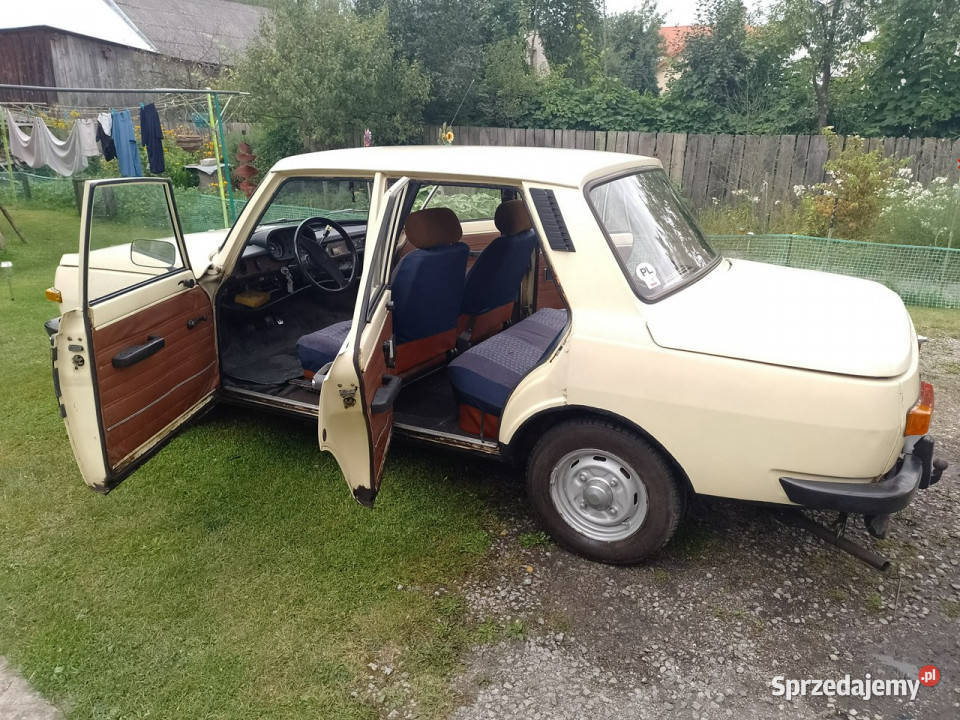 Wartburg 353 4/5 Janów Lubelski sprzedam