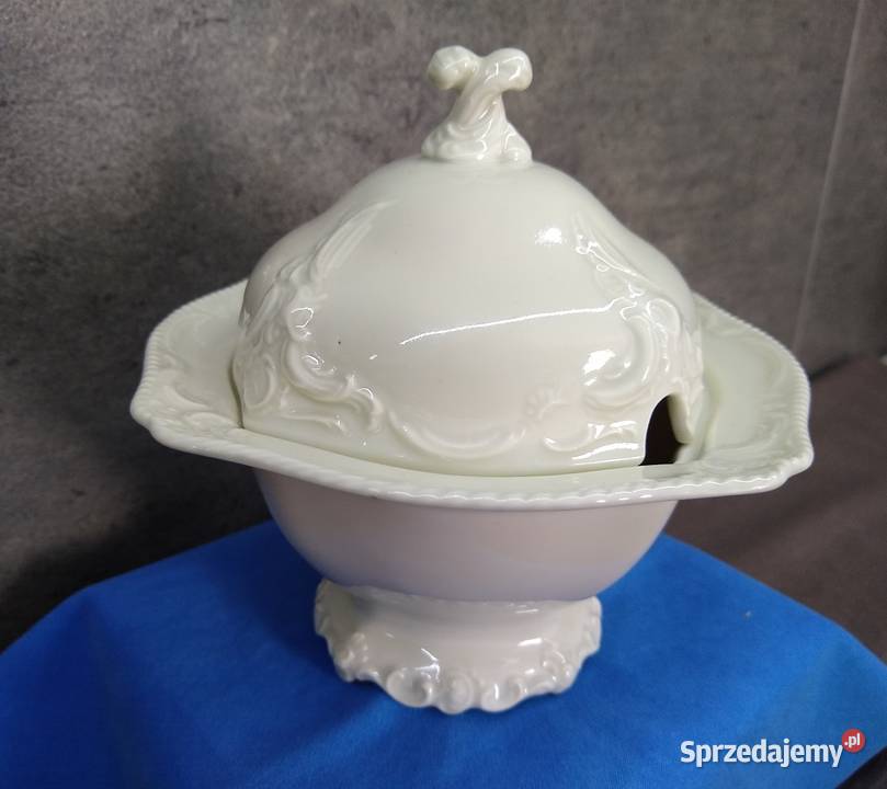 Pojemnik na dodatki Rosenthal Sanssouci ecru Kalisz