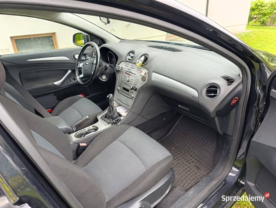 Ford Mondeo MK4 hatchback 18 TDCI lubelskie