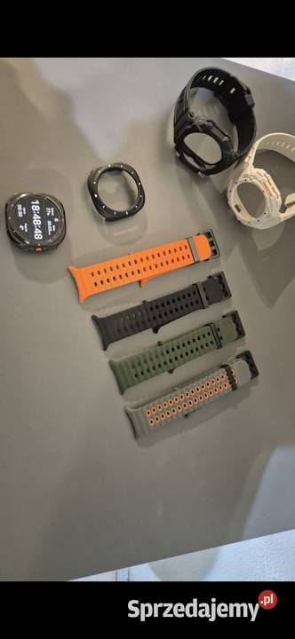 Samsung galaxy watch ultra sprzedam