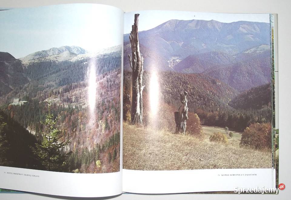 MŁ Niżne Tatry Poradniki, albumy i reportaże mazowieckie Warszawa