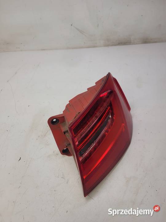 LAMPA PRAWY TYŁ W BŁOTNIK AUDI A6 C7 4G5945096A śląskie Przystajń