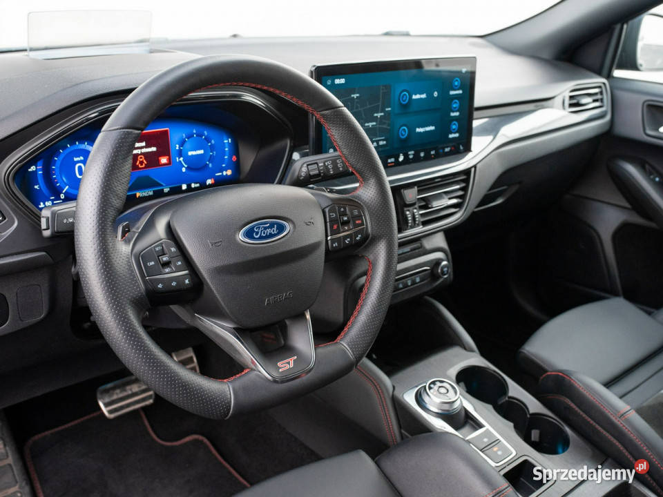 Ford Focus PY9791623 EcoBoost ST X Pakiet zimowy Pępowo