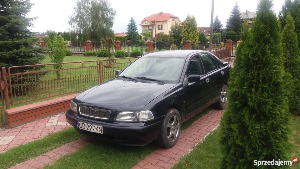 Volvo s40 Zamość Sprzedajemy.pl