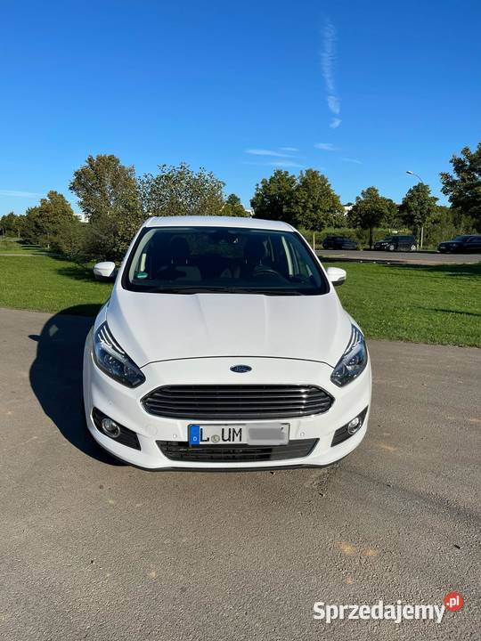 Ford S 2017 zaproponuj swoją cenę 180KM Szczecin