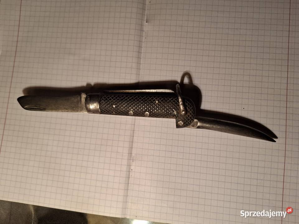 Brytyjski nóż ręczny Shiffild Richard 1944 Nowe