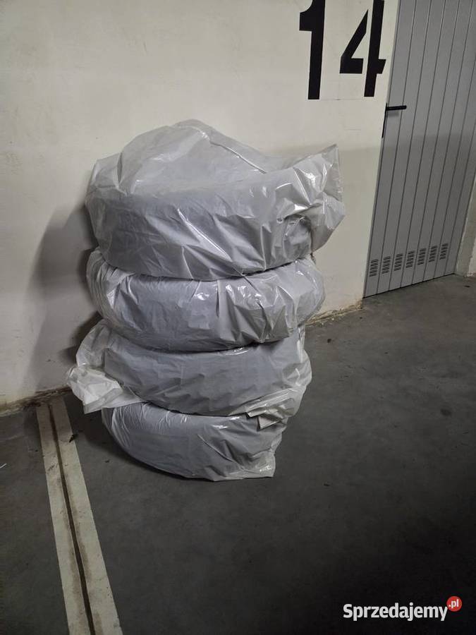 Bridgestone Turanza 6 22550 R19 96 V 19cale Kraków sprzedam