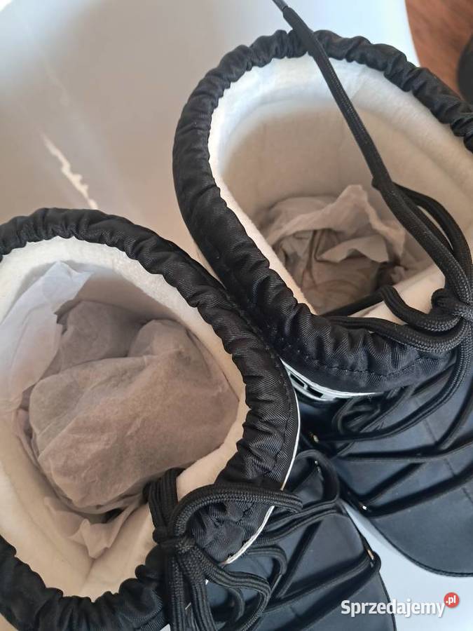 nowe buty śniegowce rozmiar 39 brak metki świętokrzyskie Sandomierz sprzedam