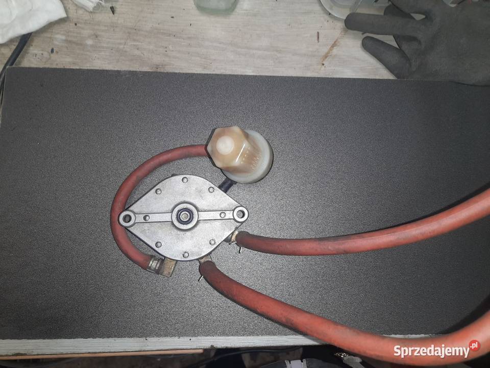 MIKUNI KOGYO pompa suzuki 95U silnik zaburtowy Warszawa