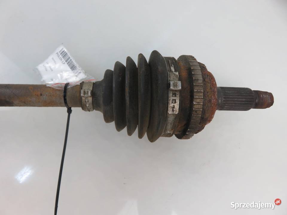 PÓŁOŚ LEWA PRZEDNIA HONDA CIVIC VII 14 B