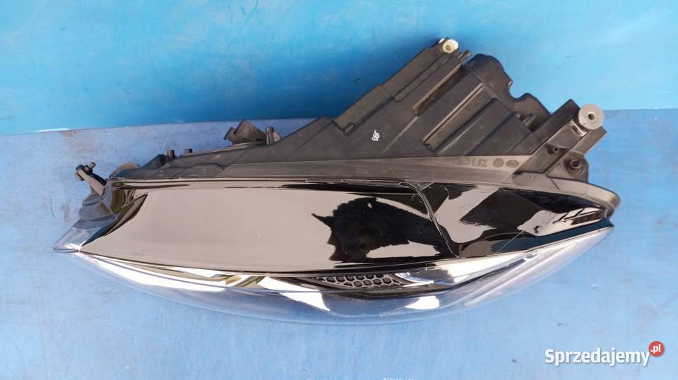 LAMPA LEWY PRZÓD IGŁA FULL LED 5G1941059 Lampy przednie Nowy Tomyśl