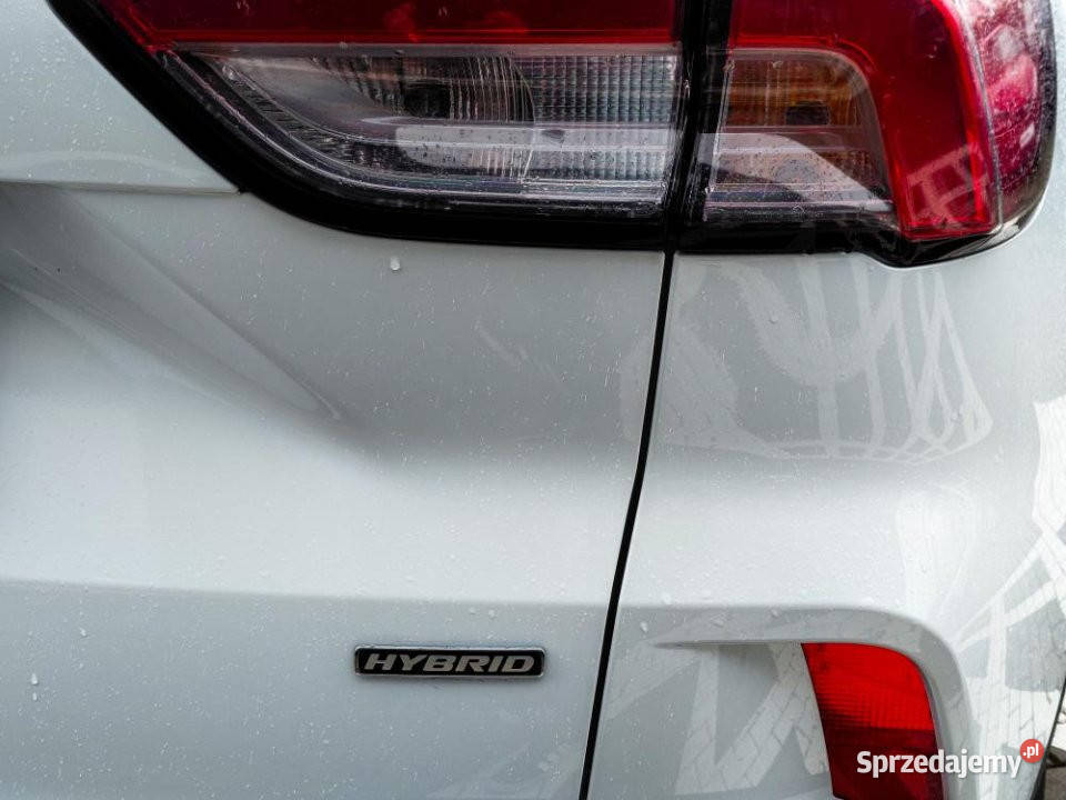 FORD Kuga 2022r FV23 Asystenci Kamera Virtual Kuga