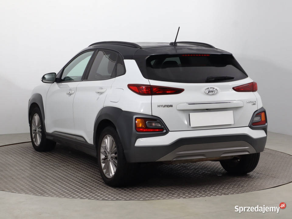 Hyundai Kona 16 TGDI Kona Bielany Wrocławskie