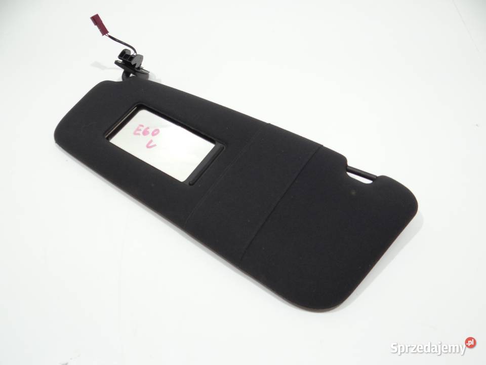 SŁONECZKO LEWE BMW E60 4295207 lubelskie Strzyżewice