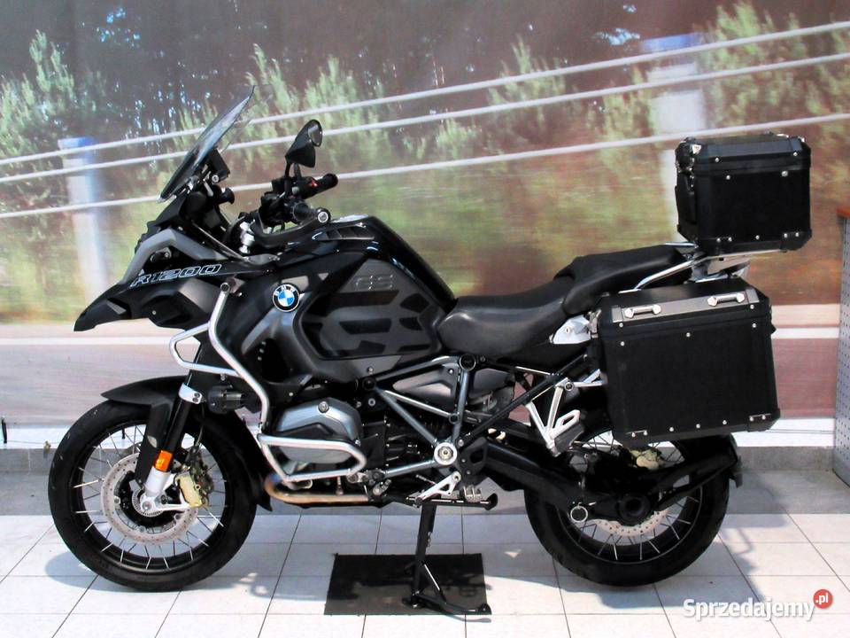 BMW R1200 GS A Adventure LC Oferuję dowóz Kutno
