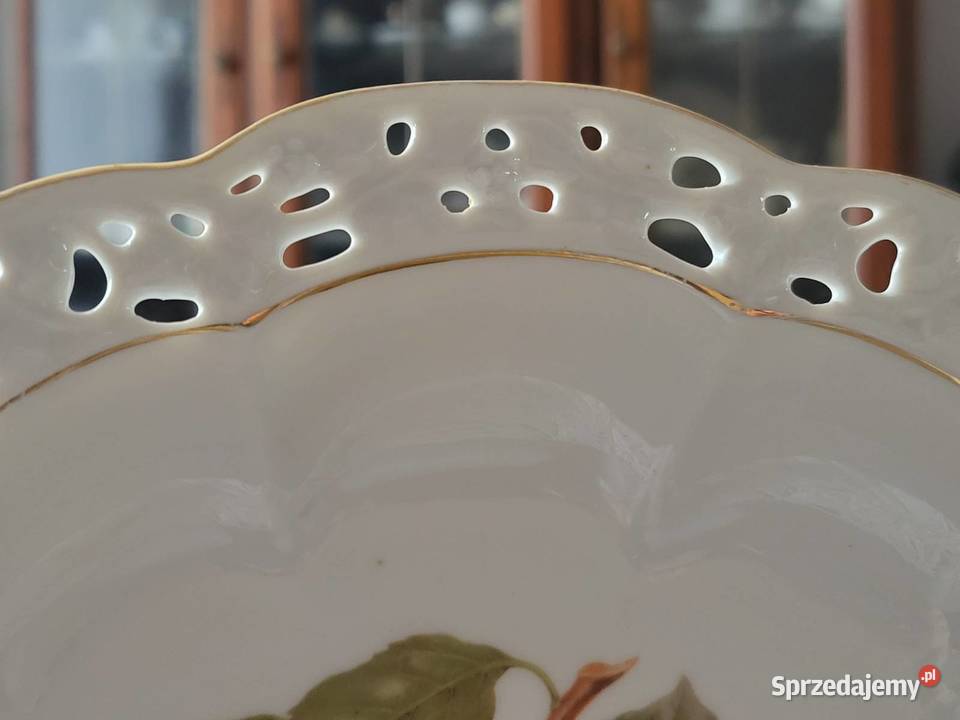 Stara miska na owoce Gdańsk