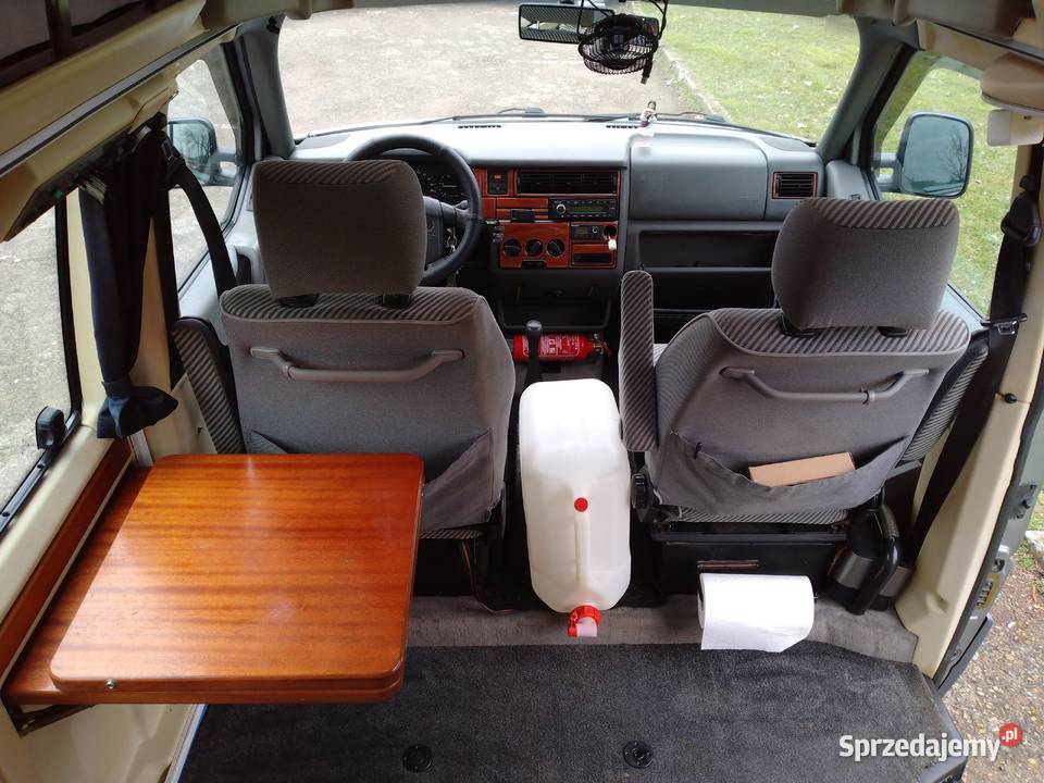 Volkswagen T4 California Dehler Optima 25 TDI California Volkswagen Tarnowskie Góry