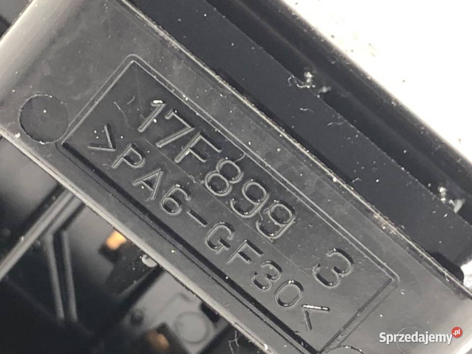 PRZEŁĄCZNIK WYCIERACZEK MAZDA CX5 17F899 1117 podkarpackie