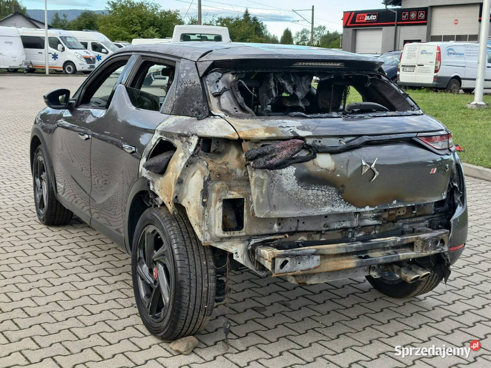 DS Automobiles DS 3 performance 12 benzyna 130 Kęty