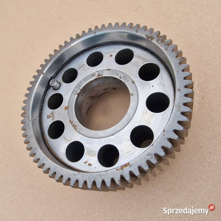 SCANIA NGS KOŁO ZĘBATE WAŁU KORBOWEGO 7974751 ciężarowe Bieleń