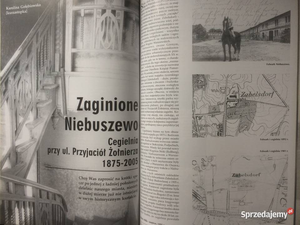 3528 Sedina Magazyn 1 Miłośników Dawnego Szczecin