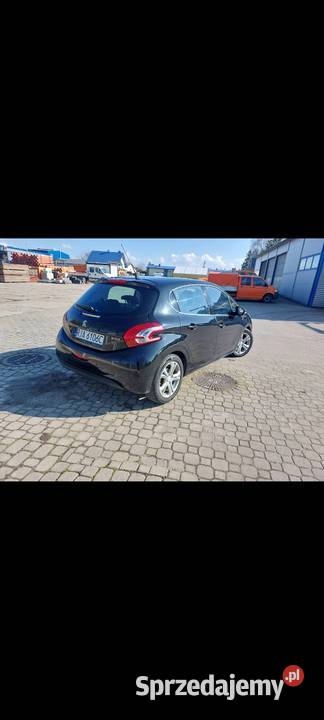 Peugeot 208 16 E HDI Sośnica
