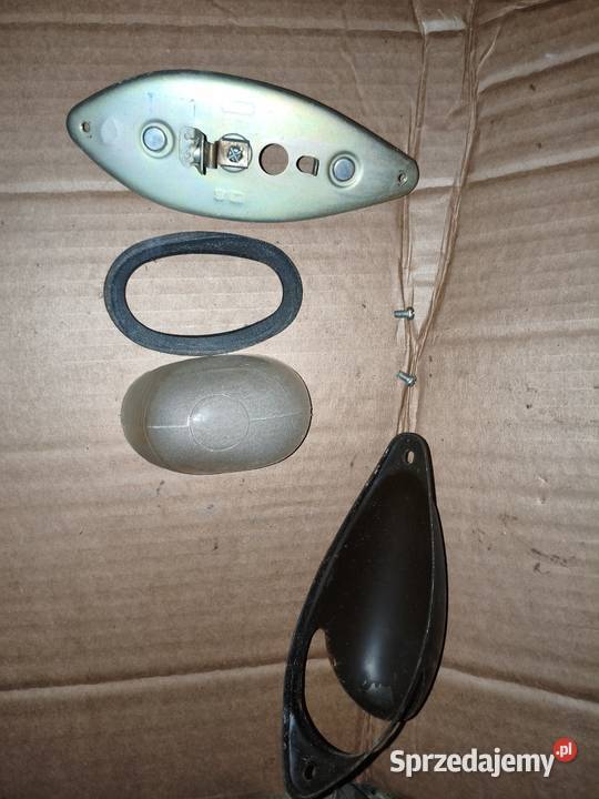 Lampka błotnika bocznego wózka K750 K650 Dniepr Leszno