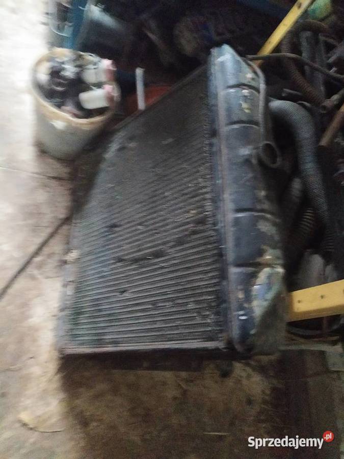 Nowa chłodnica Gaz 51 63 zachodniopomorskie Nowogard