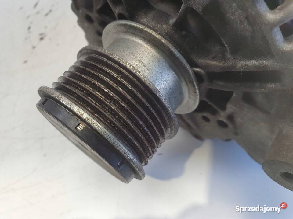 Volvo S60 II 20 T5 1018r ALTERNATOR 0121715058 Układ elektryczny silnika Janów sprzedam