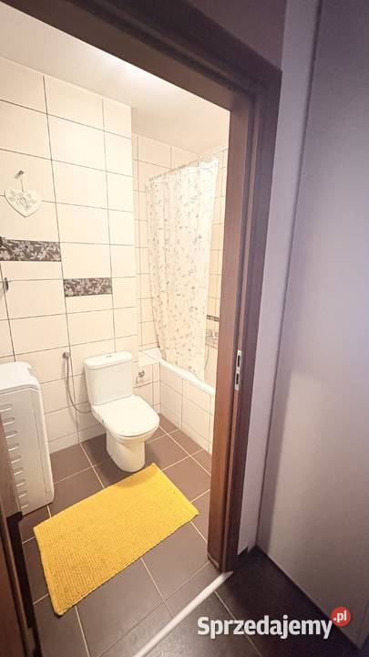 Centrum Skawiny 2 pokoje Balkon Garaż podziemny