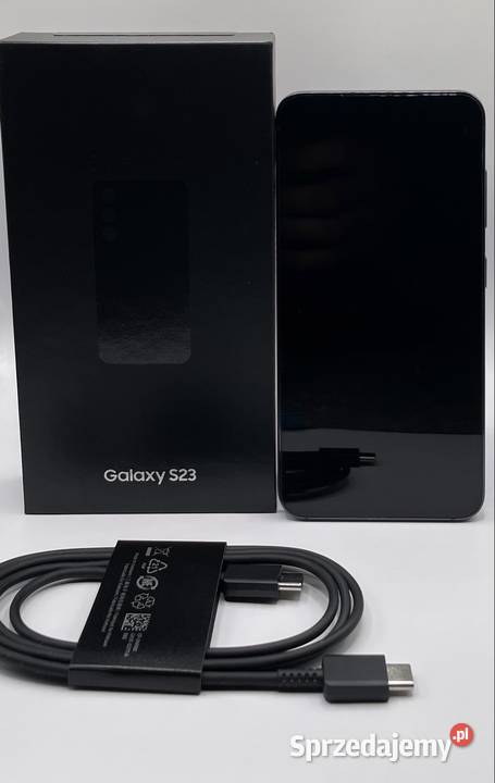 Samsung Galaxy S23 8128 Wzorowy stan łódzkie Łódź