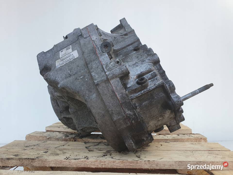 Volvo C30 20 D D3 D4 AUTOMATYCZNA SKRZYNIA Skrzynie biegów manualne Janów