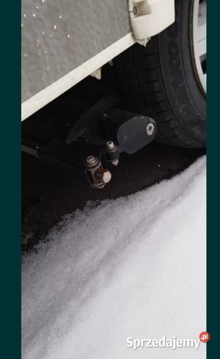 Przyczepka kempingowa 900dmc świętokrzyskie Jędrzejów sprzedam