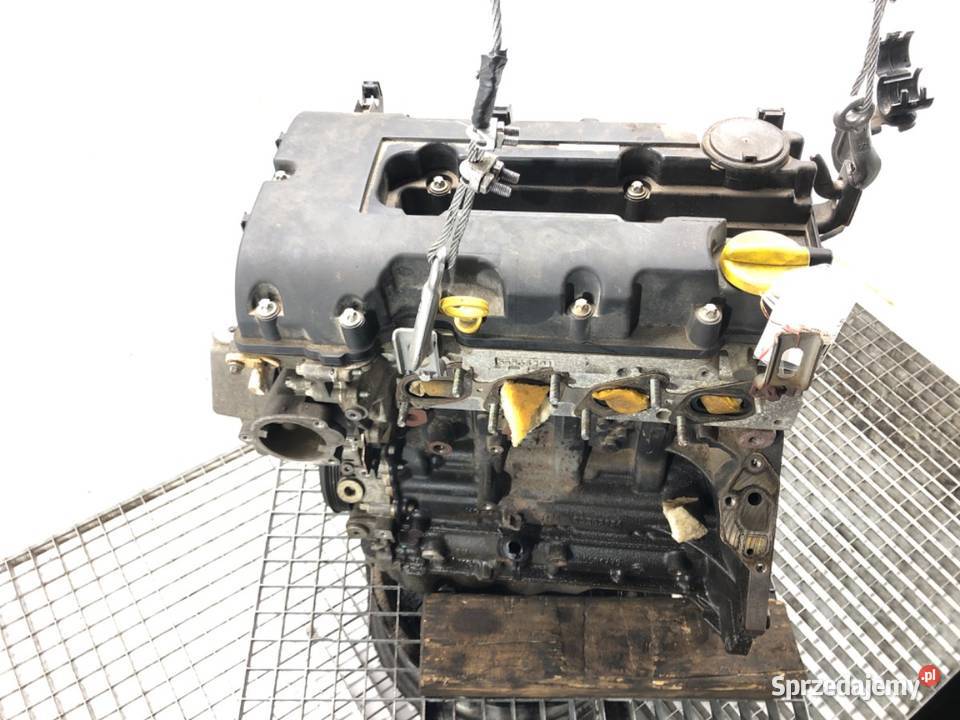 SILNIK OPEL 14 101 B14NEL CORSA E