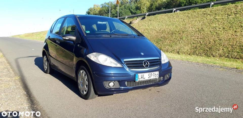 MercedesBenz Klasa A