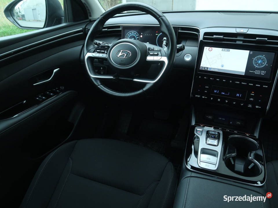 Hyundai Tucson 16 TGDI HEV system Start-Stop Hyundai Piaseczno sprzedam