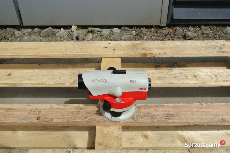 NIWELATOR OPTYCZNY LEICA NA 730 FW23 Pozostałe Tarnów