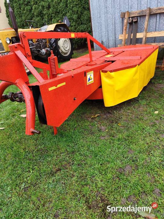 Kosiarka rotacyjna szerokość 135 Samasz Dmosin Drugi