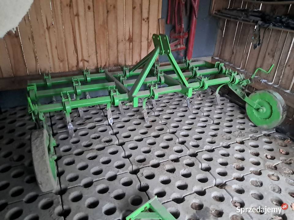 Kultywator Unia grudziądz 24m nieuszkodzony Magonie