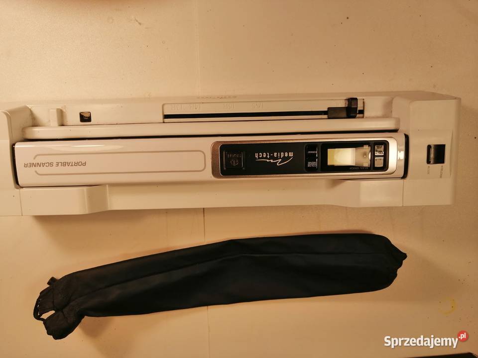 mobilny skaner MT4093 MediaTech ze stacją Zgierz