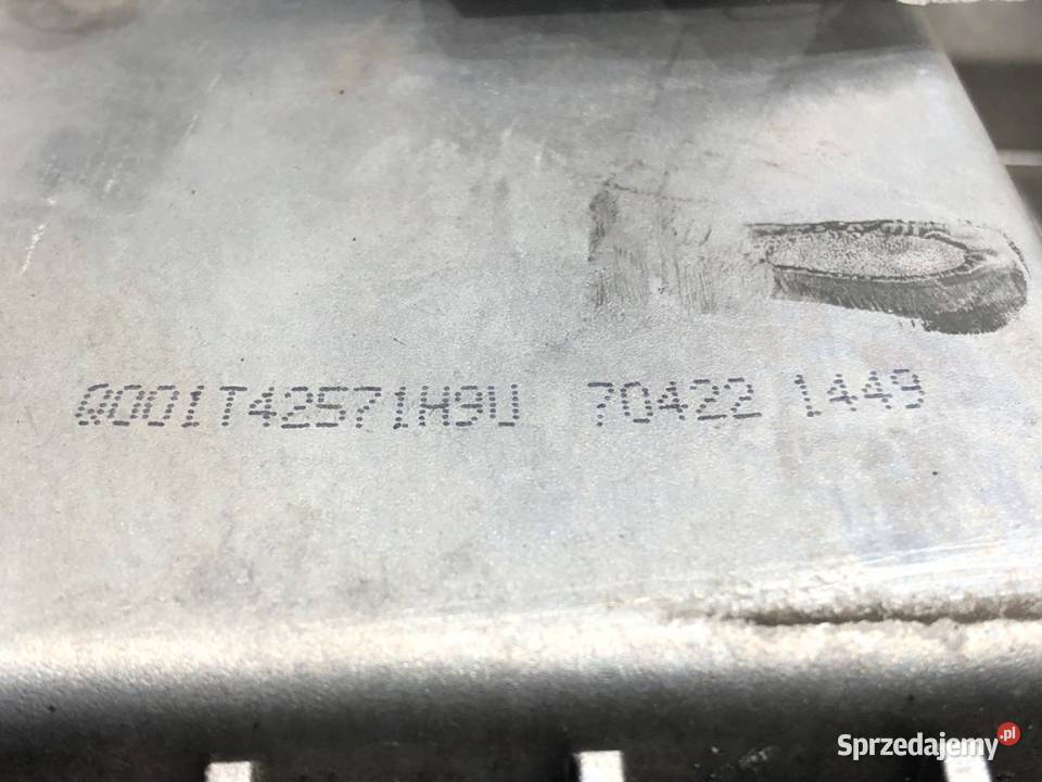 POMPA WSPOMAGANIA RENAULT CAPTUR I 488103594R 09 podkarpackie